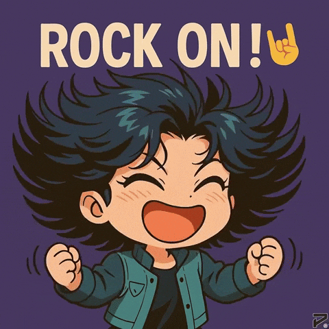 Celebrar Live Music GIF by Persona