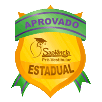 estadual sapiencia Sticker by Cursinho Sapiência