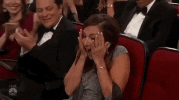 Excited Emmy Awards GIF by Emmys