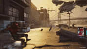 Spider-Man GIF by PlayStation