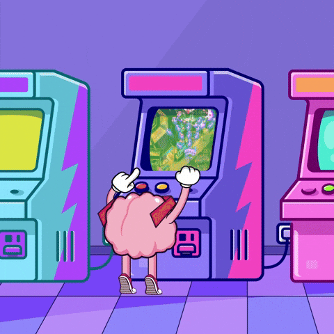 retro arcade