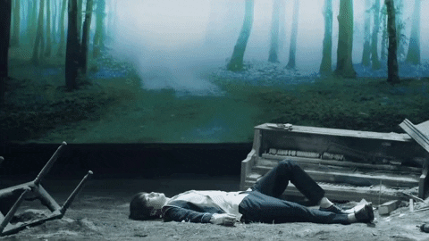 Wings GIF by BTS