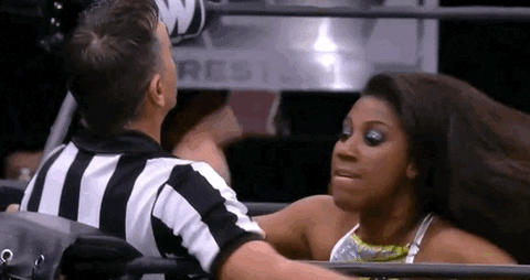 All Elite Wrestling GIF by AEWonTV