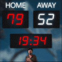 52 Away GIF