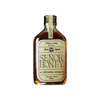 Senorhoney maracuya señor honey miel picante aji amarillo Sticker