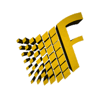 FRSHLN retro computer pc system Sticker