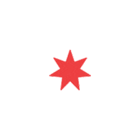 AtomBox food star yum delicious Sticker