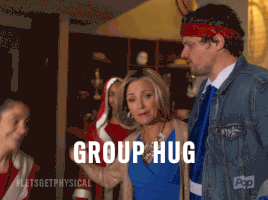 annalynne mccord let's get physical GIF by Pop TV