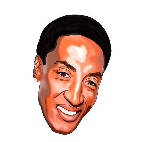 Caricatura Sticker