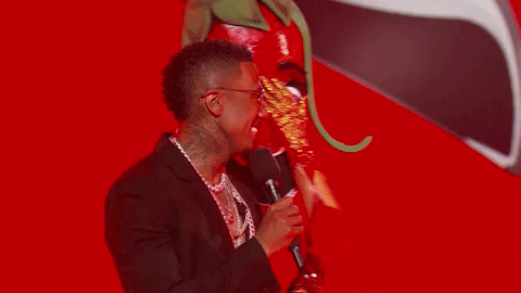 Season 6 Mask GIF by The Masked Singer