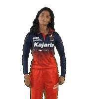 Happy Dance Sticker by Royal Challengers Bengaluru