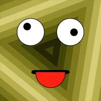 Art Loop GIF by Jen Stark