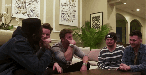 Joking Veronica Merrell GIF by AwesomenessTV