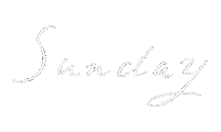 amabub sunday week 日曜日 日 Sticker