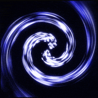 gif artist spinning GIF by Erica Anderson