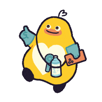 Jci Go Sticker