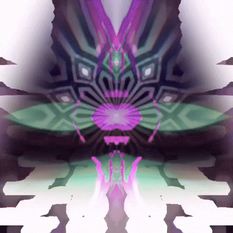 Art Mirror GIF by John Fogarty