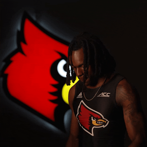 University Of Louisville GIF by Louisville Cardinals
