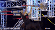 Nbc Beat The Wall GIF by Ninja Warrior