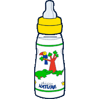 happy baby Sticker by Chicco