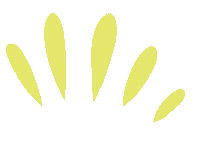 Neon Sparkle Sticker