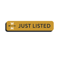 Realestate Realtor Sticker by west+main