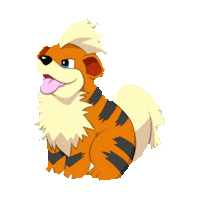 pokemon fire STICKER by imoji