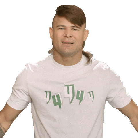 Sport Thank You Sticker by UFC