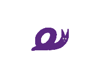 Snail Slimak Sticker by FundacjaSempreaFrente
