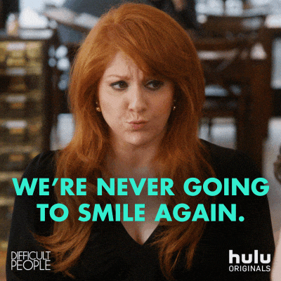 hulu comedy new york hulu difficult people GIF