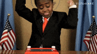Andrew WK & Kid President Have A Party!