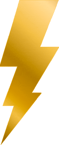 zeltadesign giphyupload fast flash bolt Sticker