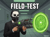 Sci Fi Gun GIF by ABCNT