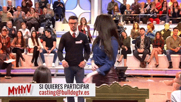 myhyv GIF by Mediaset España