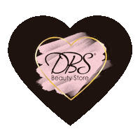 DBS_Beautystore heart kiss beauty makeup Sticker