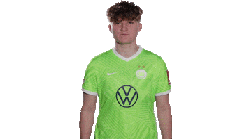 Simple As That Football Sticker by VfL Wolfsburg