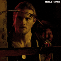 Episode 7 Reaction GIF by Heels