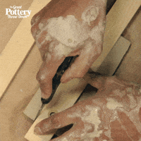 Art Satisfying GIF by The Great Pottery Throw Down