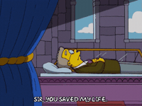 Season 16 Love GIF by The Simpsons