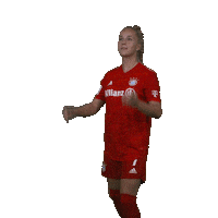 Fail Giulia Gwinn Sticker by FC Bayern Women