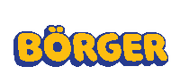 YuzuBurger yuzu haukur yuzuburger yuzubörger Sticker