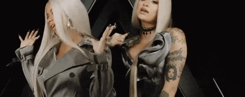 ring GIF by Cardi B