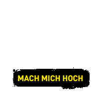 Swipe Up Borussia Dortmund Sticker