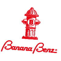 Benz Bananamoon Sticker by bananabenz