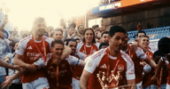 Arsenal GIF by memes