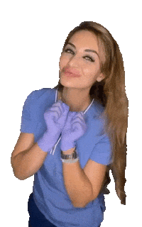 For You Hello Sticker by Serenity MedSpa