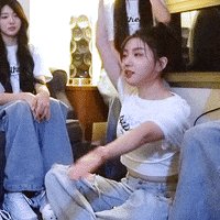 K Pop Clap GIF