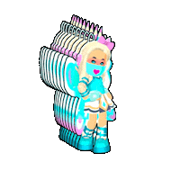 Honeybeepkxd Sticker