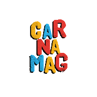 Carnaval Sticker by Magnólia Papelaria