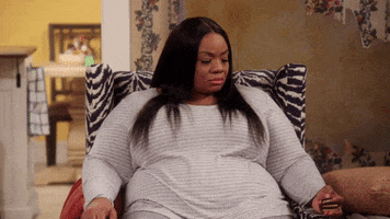 Ms Pat GIF by BET Plus